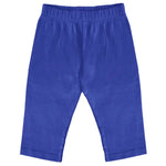 comfy pant | royal blue - Blue, Textile, Purple, Active Pants, Active Shorts | Everetts Place