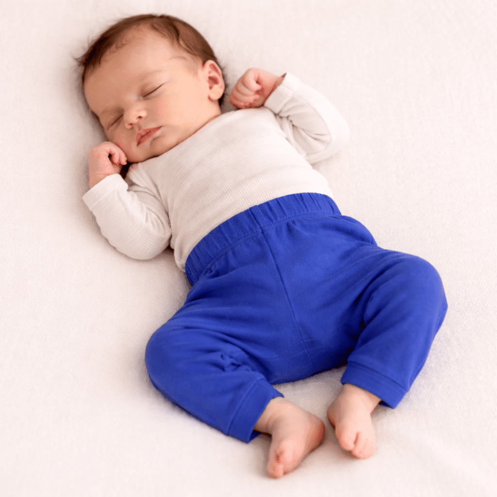 Finn + Emma comfy pant | royal blueEveretts Place