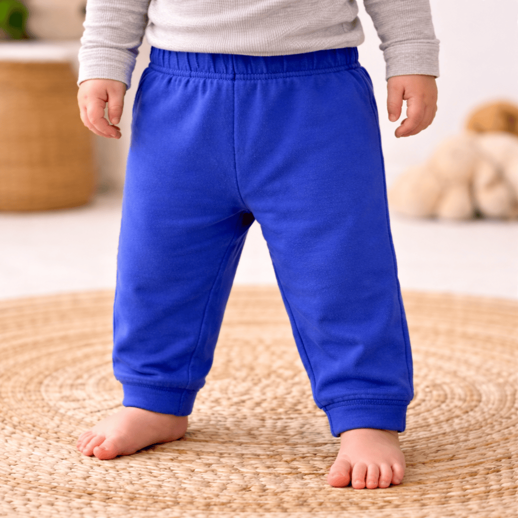 Finn + Emma comfy pant | royal blueEveretts Place