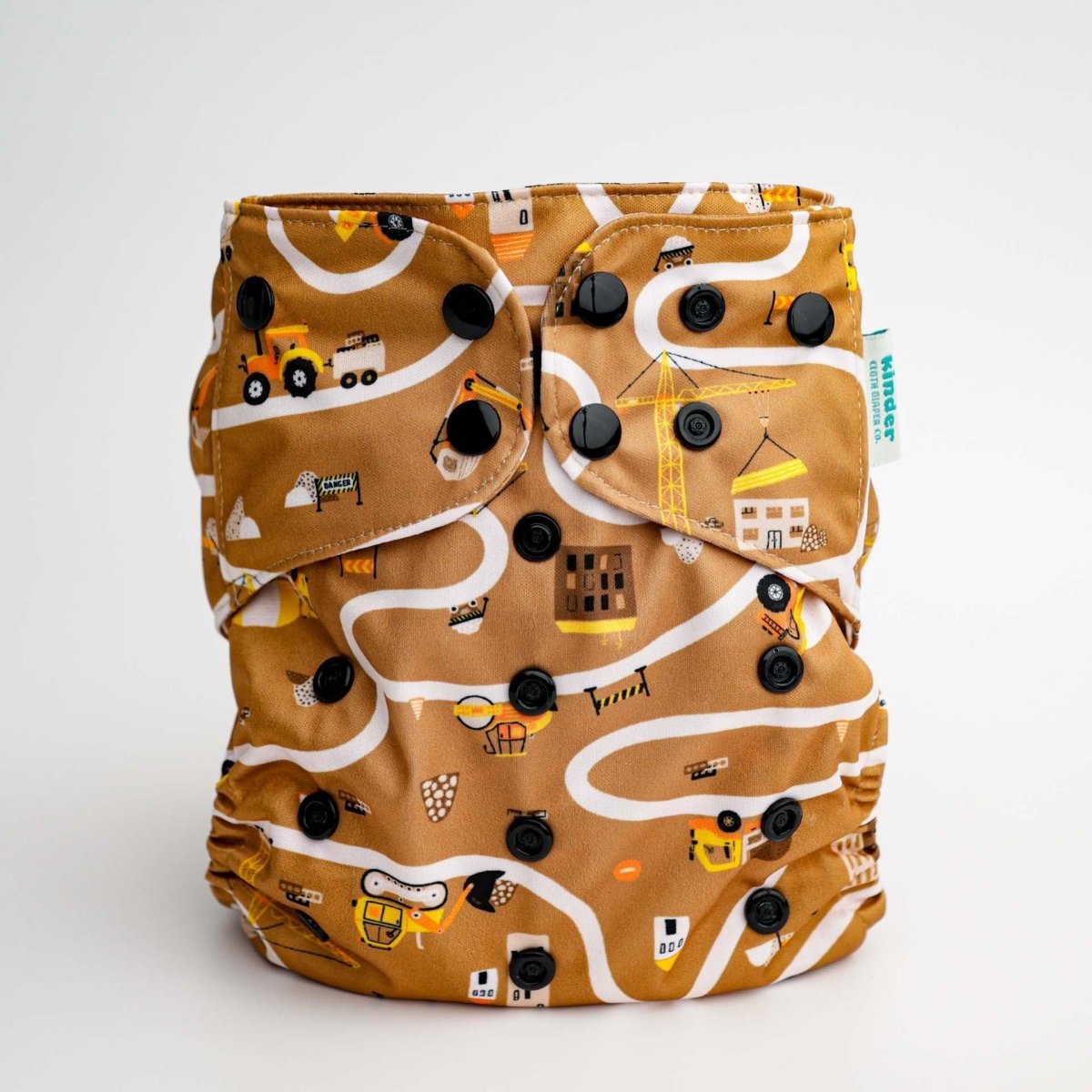 Hobby and Interests: Essentials Pocket Cloth Diaper with Athletic Wicking Jersey, Grows with your Baby - Everetts Place Boutique - Pocket Diaper