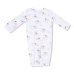Angel Dear Convertible Baby Gown By Angel Dear Silky Soft And Cozy - Everetts Place Boutique - 