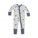 Angel Dear Convertible Baby Romper Soft Viscose from Bamboo Fabric Snug - Fitting Design - Everetts Place Boutique - 