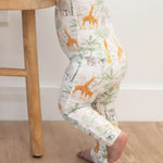 Sweet Bamboo Luxury Baby Romper with Two Way Zip and Fold Over Cuffs for Infants - Apparel & Accessories > Clothing > Baby & Toddler Clothing > Baby & Toddler Sleepwear Rompers