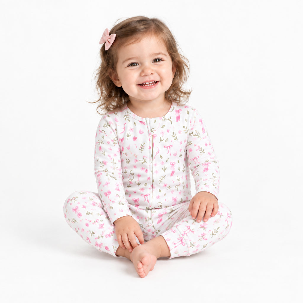 Bamboo Convertible Romper - Sydney's Slippers by Sweet Bamboo