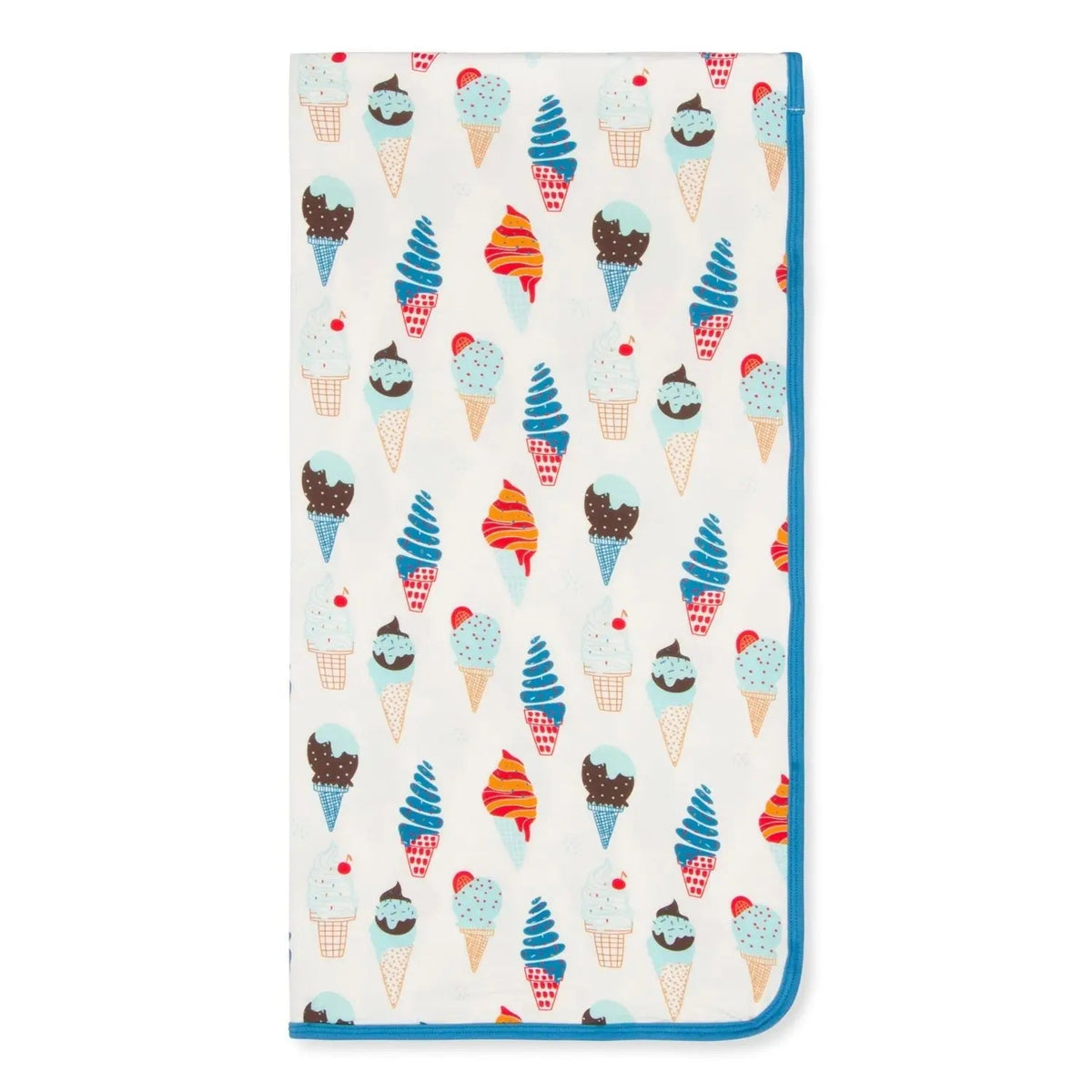 Bestaroo Cool Scoops Blue Blanket - 