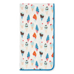 Bestaroo Cool Scoops Blue Blanket - 