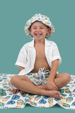 DREAM BIG LITTLE CO COOL SUMMER DREAM BUCKET HATEveretts Place