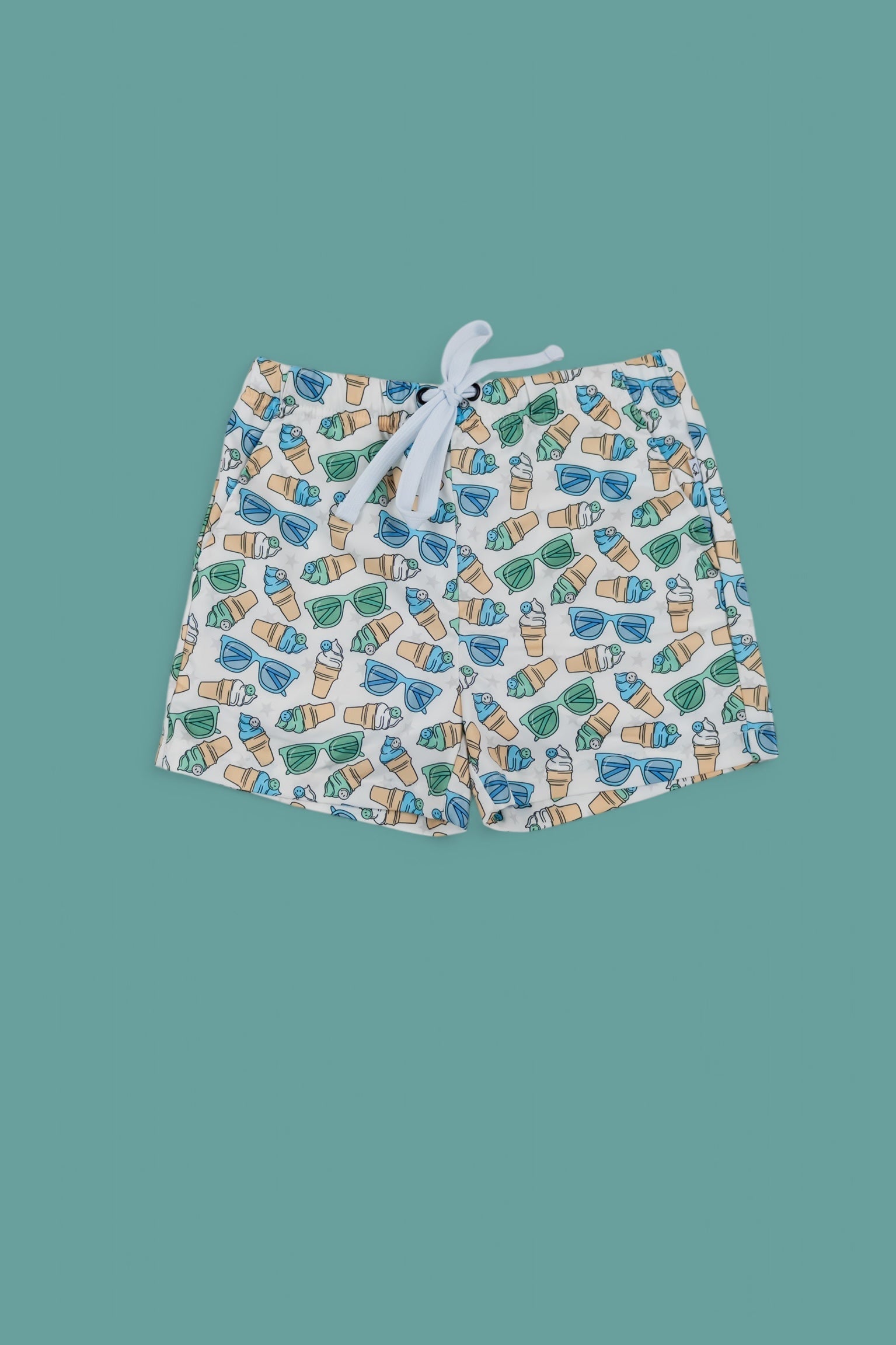 DREAM BIG LITTLE CO COOL SUMMER DREAM SWIM TRUNKSEveretts Place