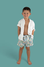 DREAM BIG LITTLE CO COOL SUMMER DREAM SWIM TRUNKSEveretts Place