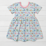 Coop Cuties S/S Dress by Bestaroo
