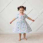 Coop Cuties S/S Dress by Bestaroo