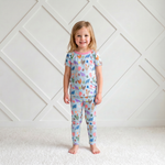 Coop Cuties S/S Pajama by Bestaroo