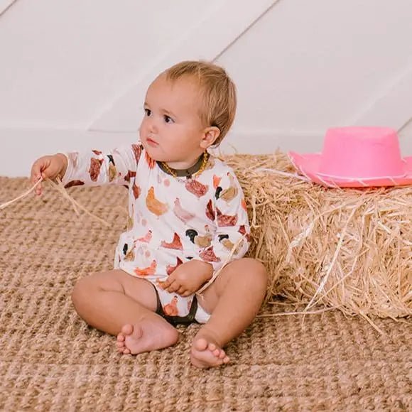 Bestaroo Cooped up & Cozy Bodysuit Dress - 