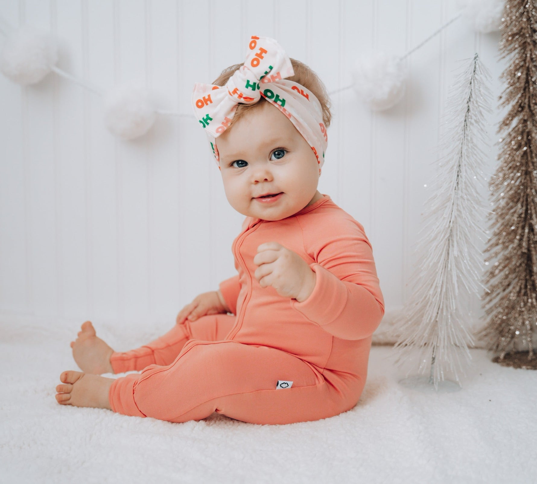 DREAM BIG LITTLE CO CORAL DREAM ROMPEREveretts Place