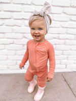 DREAM BIG LITTLE CO CORAL DREAM ROMPEREveretts Place