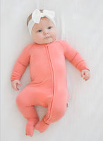 DREAM BIG LITTLE CO CORAL DREAM ROMPEREveretts Place