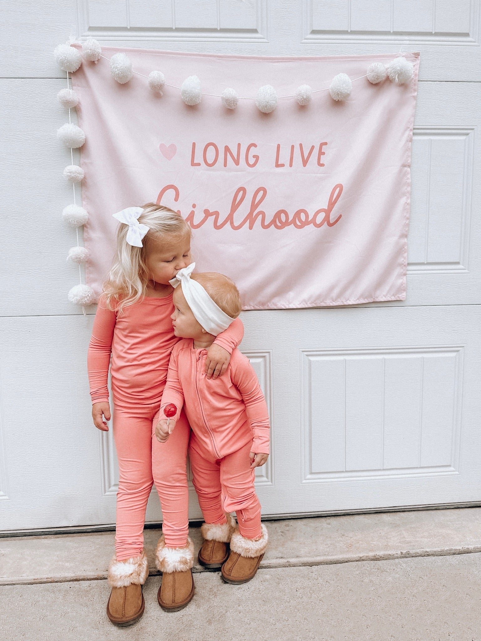 DREAM BIG LITTLE CO CORAL DREAM ROMPEREveretts Place