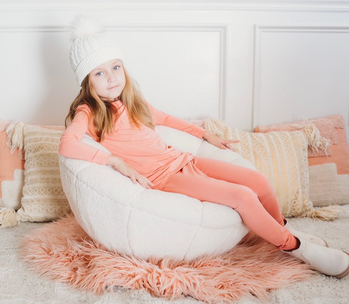 DREAM BIG LITTLE CO CORAL DREAM SETEveretts Place