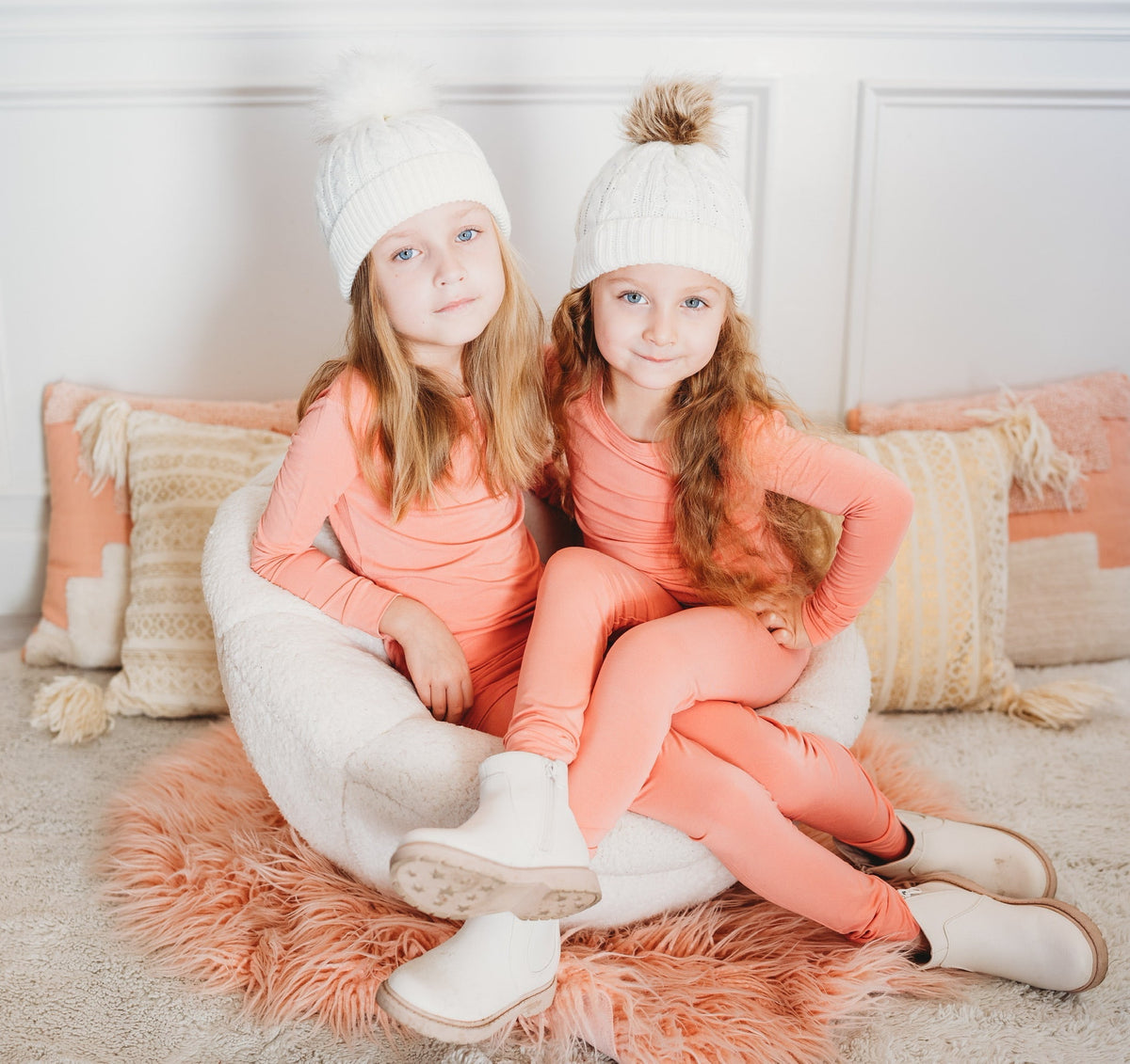 DREAM BIG LITTLE CO CORAL DREAM SETEveretts Place