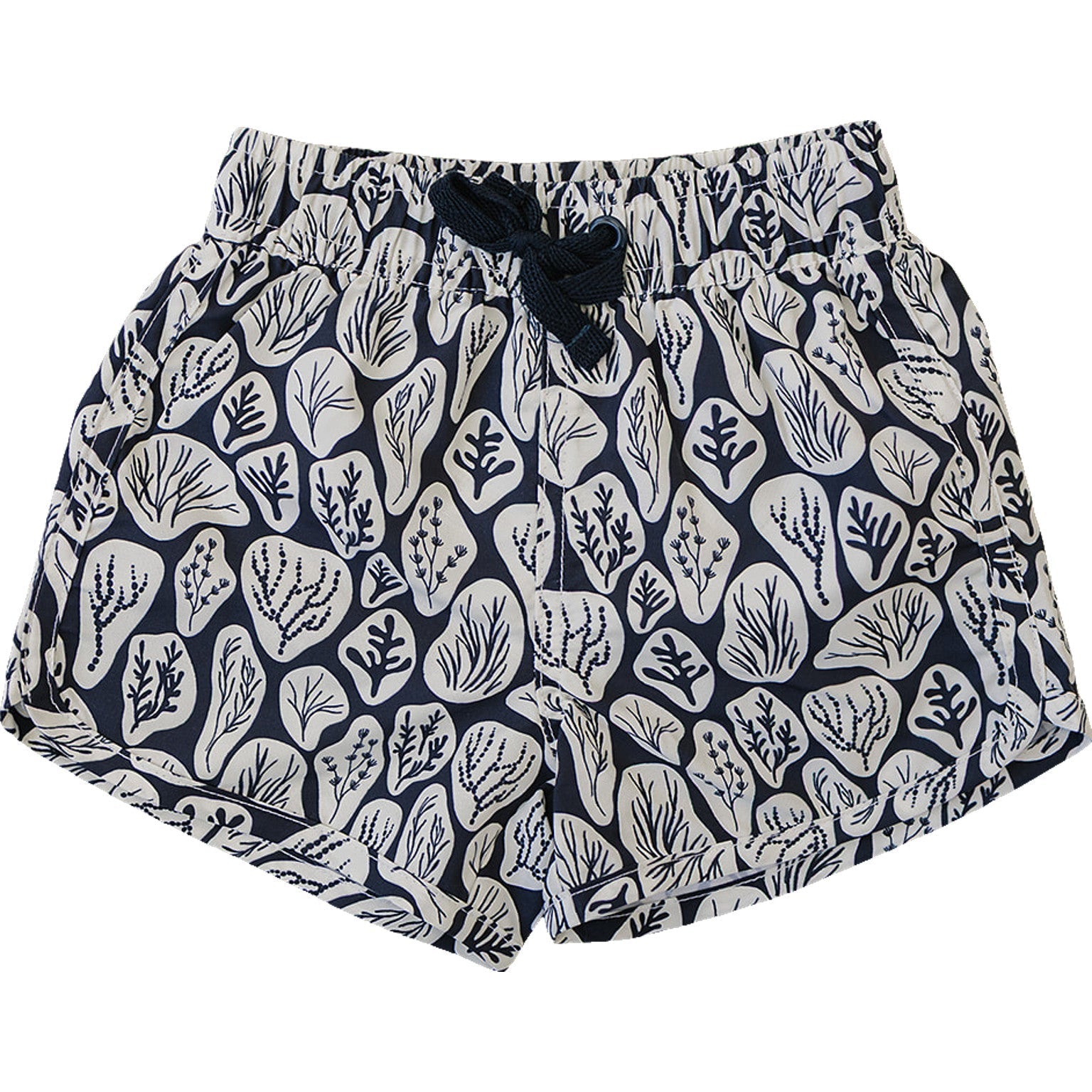 Mebie Baby Coral Reef Swim Shorts - 