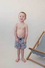 Mebie Baby Coral Reef Swim Shorts - 
