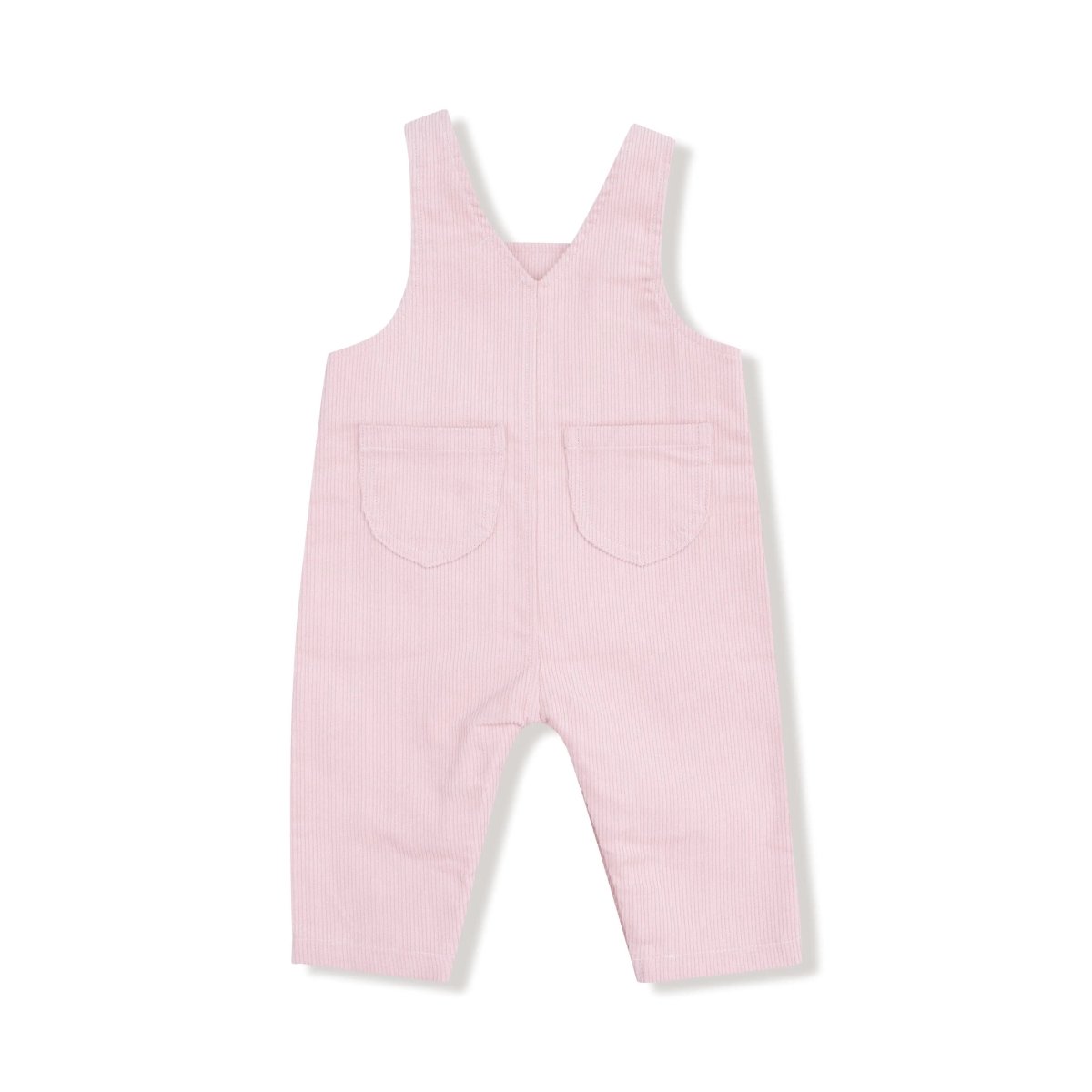 Angel Dear Corduroy Classic Overall For Kids With Adjustable Straps - Everetts Place Boutique - 