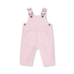Angel Dear Corduroy Classic Overall For Kids With Adjustable Straps - Everetts Place Boutique - 