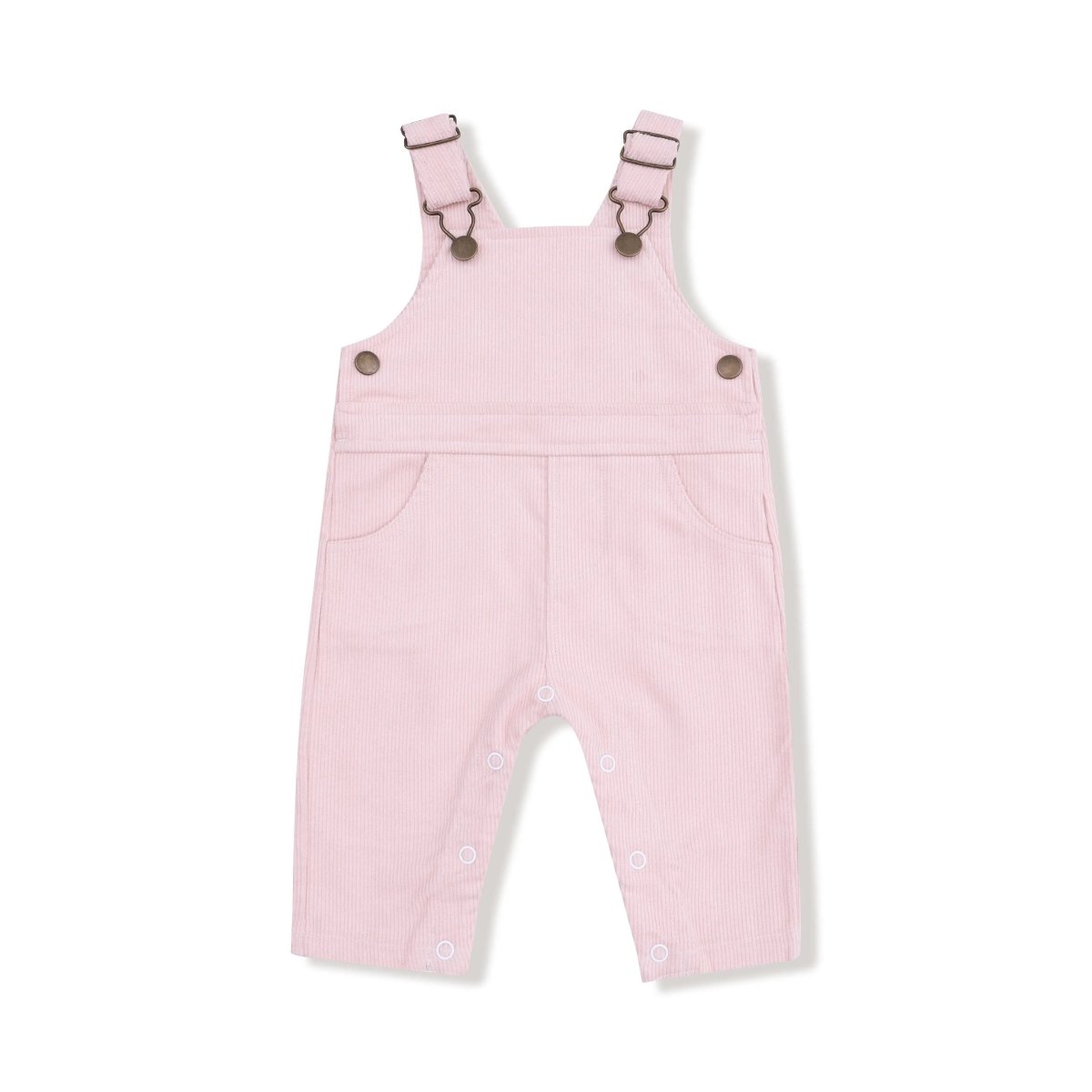 Angel Dear Corduroy Classic Overall For Kids With Adjustable Straps - Everetts Place Boutique - 