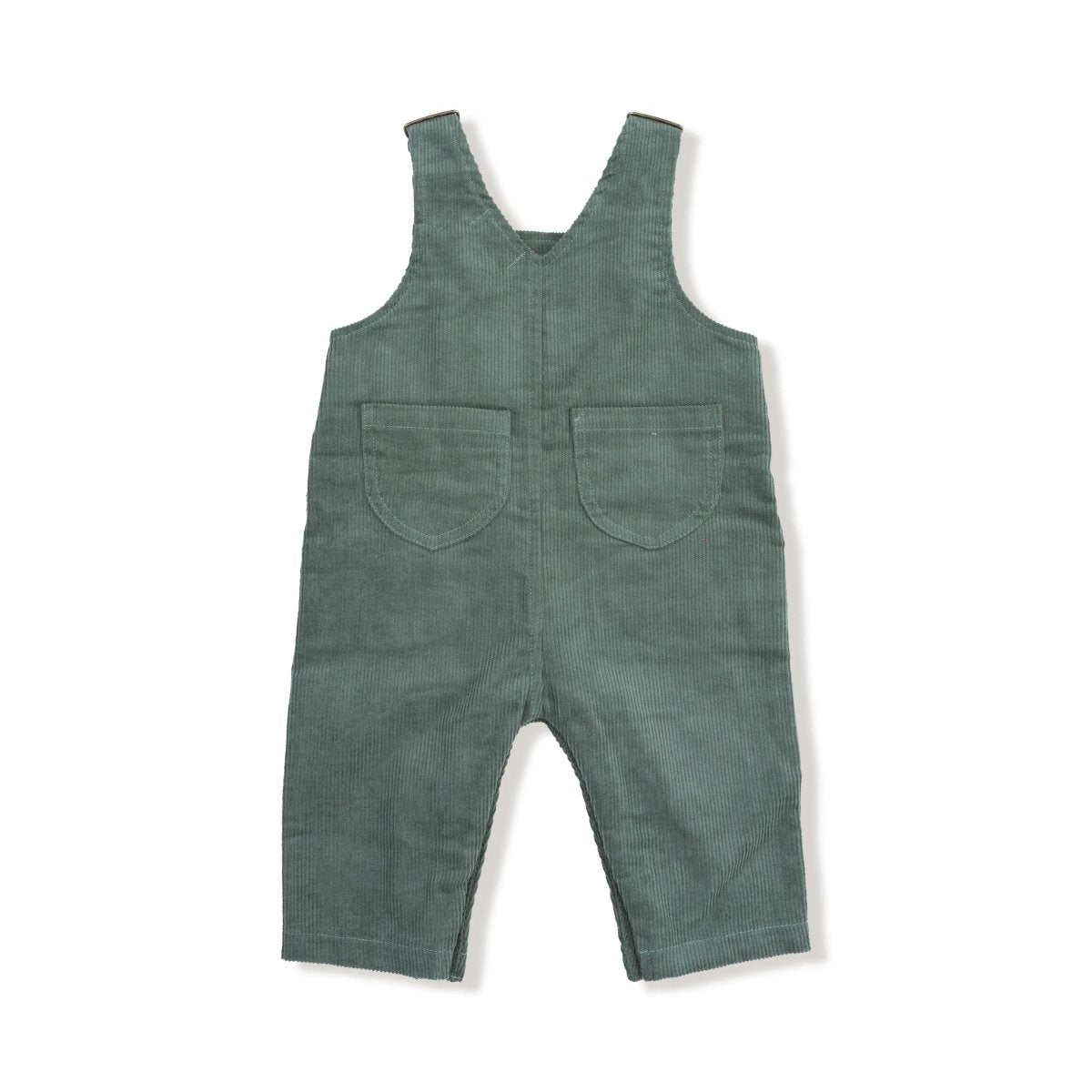 Angel Dear Corduroy Classic Overall for Kids with Pockets and Straps - Everetts Place Boutique - 