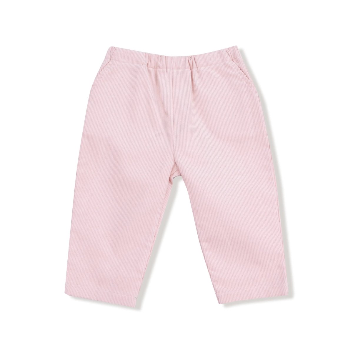 Angel Dear Corduroy Pant For Kids With Heart Pockets Adorable Style - Everetts Place Boutique - 