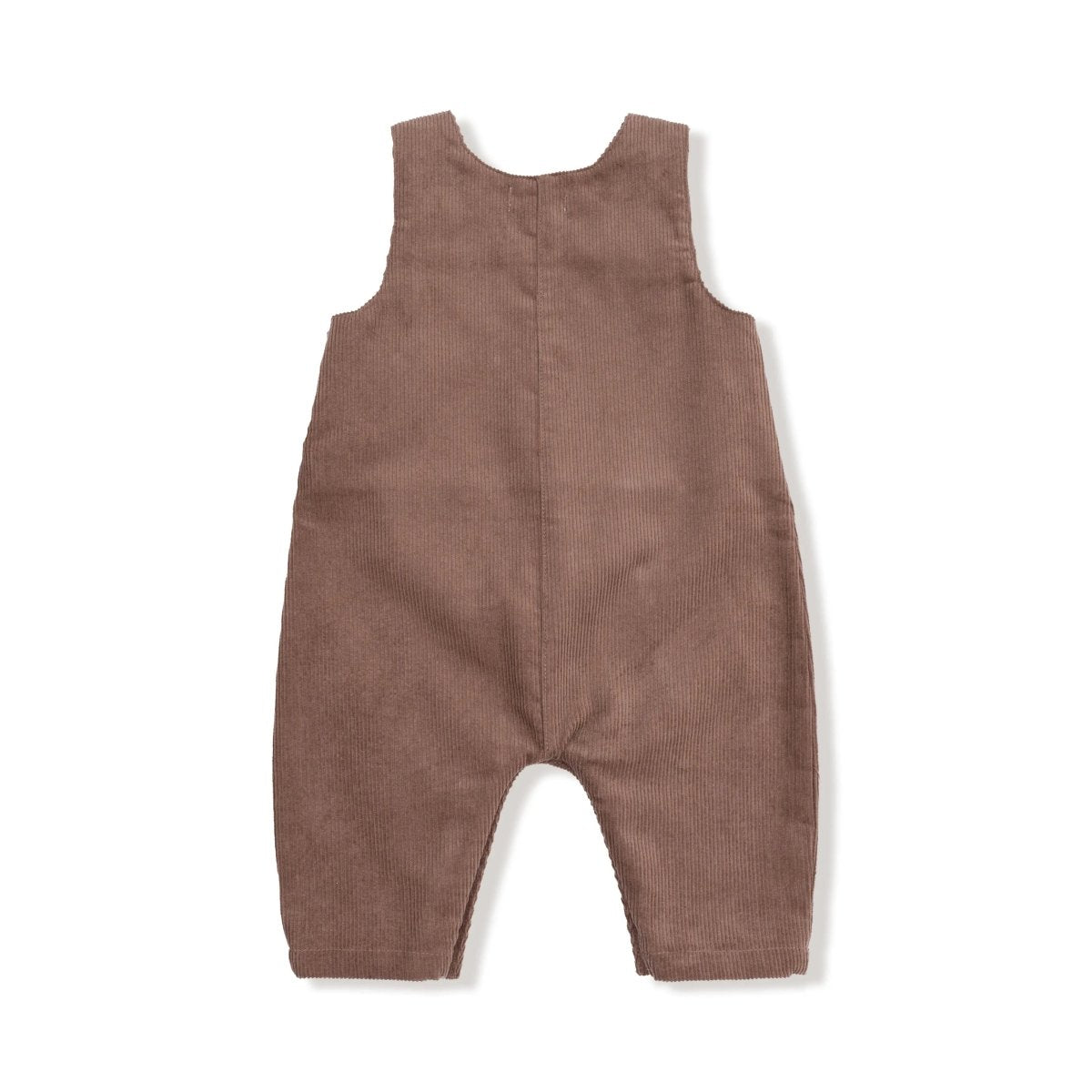 Angel Dear Corduroy Uni Overalls For Babies With Adjustable Straps - Everetts Place Boutique - 