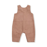 Angel Dear Corduroy Uni Overalls For Babies With Adjustable Straps - Everetts Place Boutique - 