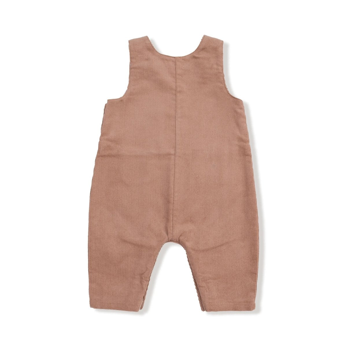 Angel Dear Corduroy Uni Overalls For Babies With Adjustable Straps - Everetts Place Boutique - 