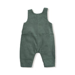 Angel Dear Corduroy Uni Overalls With Adjustable Straps For Babies - Everetts Place Boutique - 