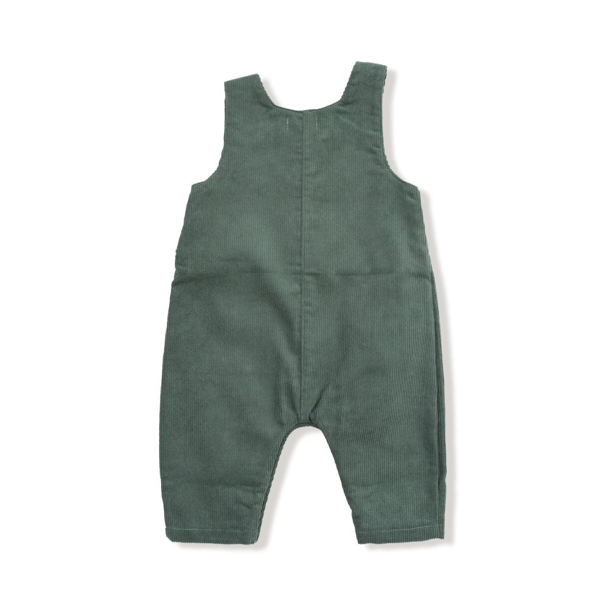 Angel Dear Corduroy Uni Overalls With Adjustable Straps For Babies - Everetts Place Boutique - 