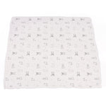 Newcastle Classics Corgi Dandelion Seeds Bamboo Muslin Blanket for Cozy Kids Adventures - Baby & Toddler > Swaddling & Receiving Blankets > Receiving Blankets Bamboo Newcastle Blanket