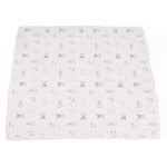 Newcastle Classics Corgi and Dandelion Seeds Bamboo Muslin Newcastle BlanketEveretts Place
