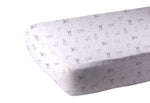 Newcastle Classics Corgi Bamboo Muslin Crib Sheet Soft Breathable Comfort for Babies - Home & Garden > Linens & Bedding > Bedding > Bed Sheets Bamboo Crib Sheet