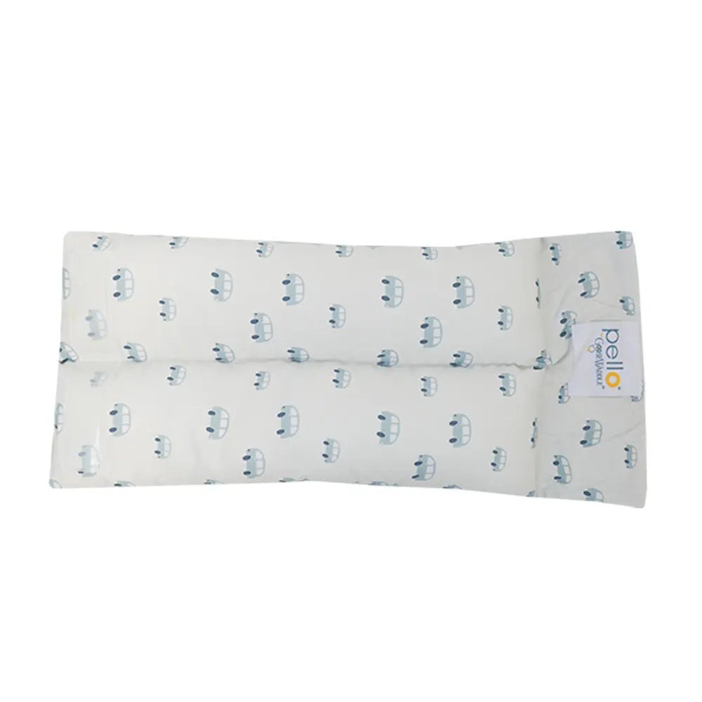 Goosewaddle® | Newborn Baby Blankets Toys Teethers Bibs & More Cornflower Comfy Cradle with Stylish Design