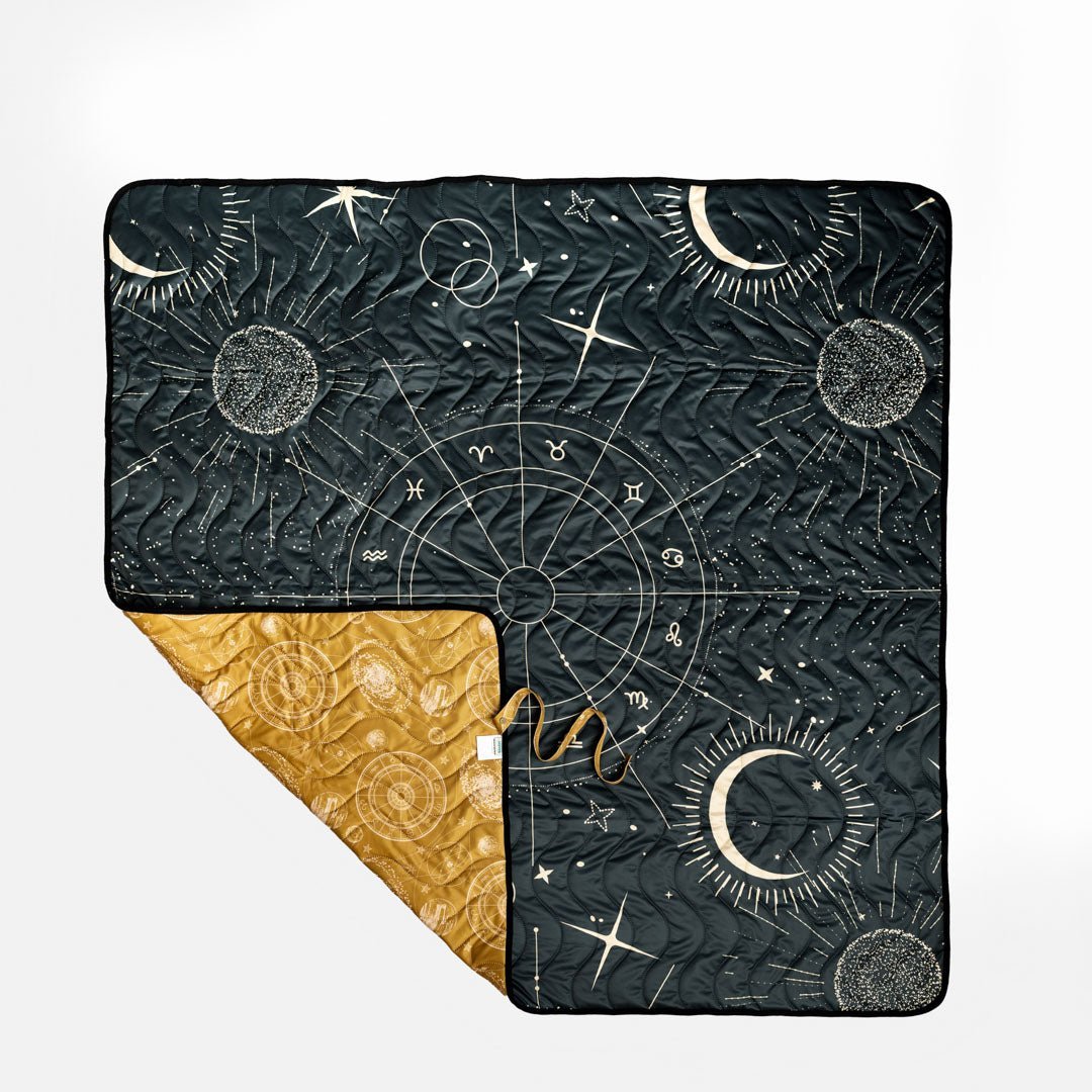 Anywhere Adventure Play Mat, Featuring Quilted Wipeable Machine Washable Fabric - Everetts Place Boutique - Play Mat