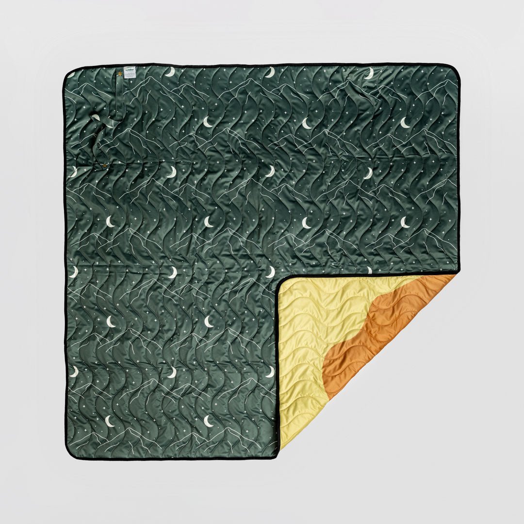 Anywhere Adventure Play Mat, Featuring Quilted Wipeable Machine Washable Fabric - Everetts Place Boutique - Play Mat