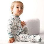 Bestaroo Cosmic Day Dreams Footie - 