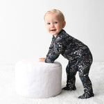 Bestaroo Cosmic Dreams Midnight Footie - 