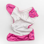 Reusable Swim Diapers with Athletic Wicking Jersey (7 - 60lbs) - Everetts Place Boutique - Swim Diaper