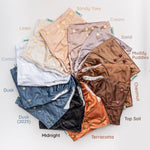 Solid Color: Essentials Pocket Cloth Diaper with Athletic Wicking Jersey, Grows with your Baby - Everetts Place Boutique - Pocket Diaper