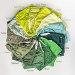 Solid Color: Essentials Pocket Cloth Diaper with Athletic Wicking Jersey, Grows with your Baby - Everetts Place Boutique - Pocket Diaper