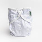Solid Color Wipeable Cloth Diaper Cover, Grows with your Baby - Everetts Place Boutique - Diaper Cover