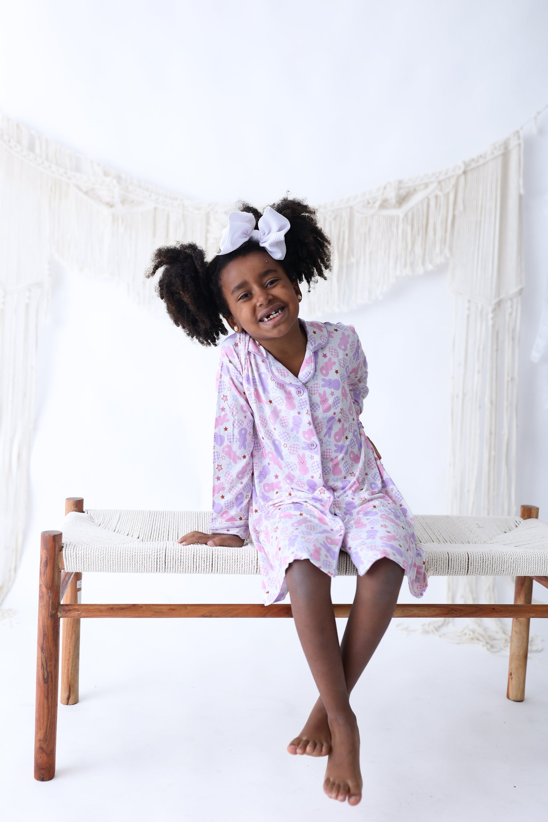 DREAM BIG LITTLE CO COTTON TAIL CUTIE GIRL'S DREAM GOWNEveretts Place