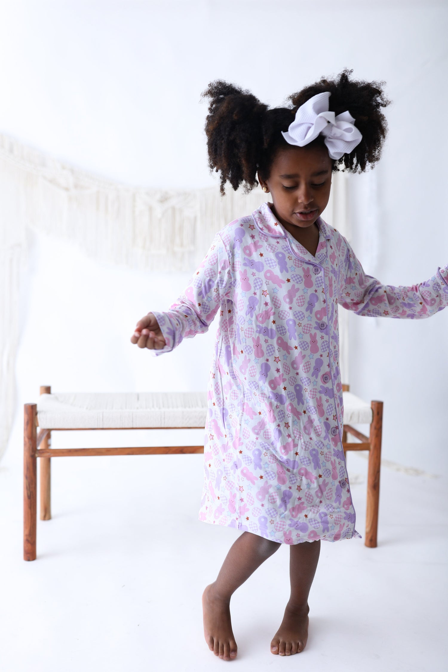 DREAM BIG LITTLE CO COTTON TAIL CUTIE GIRL'S DREAM GOWNEveretts Place