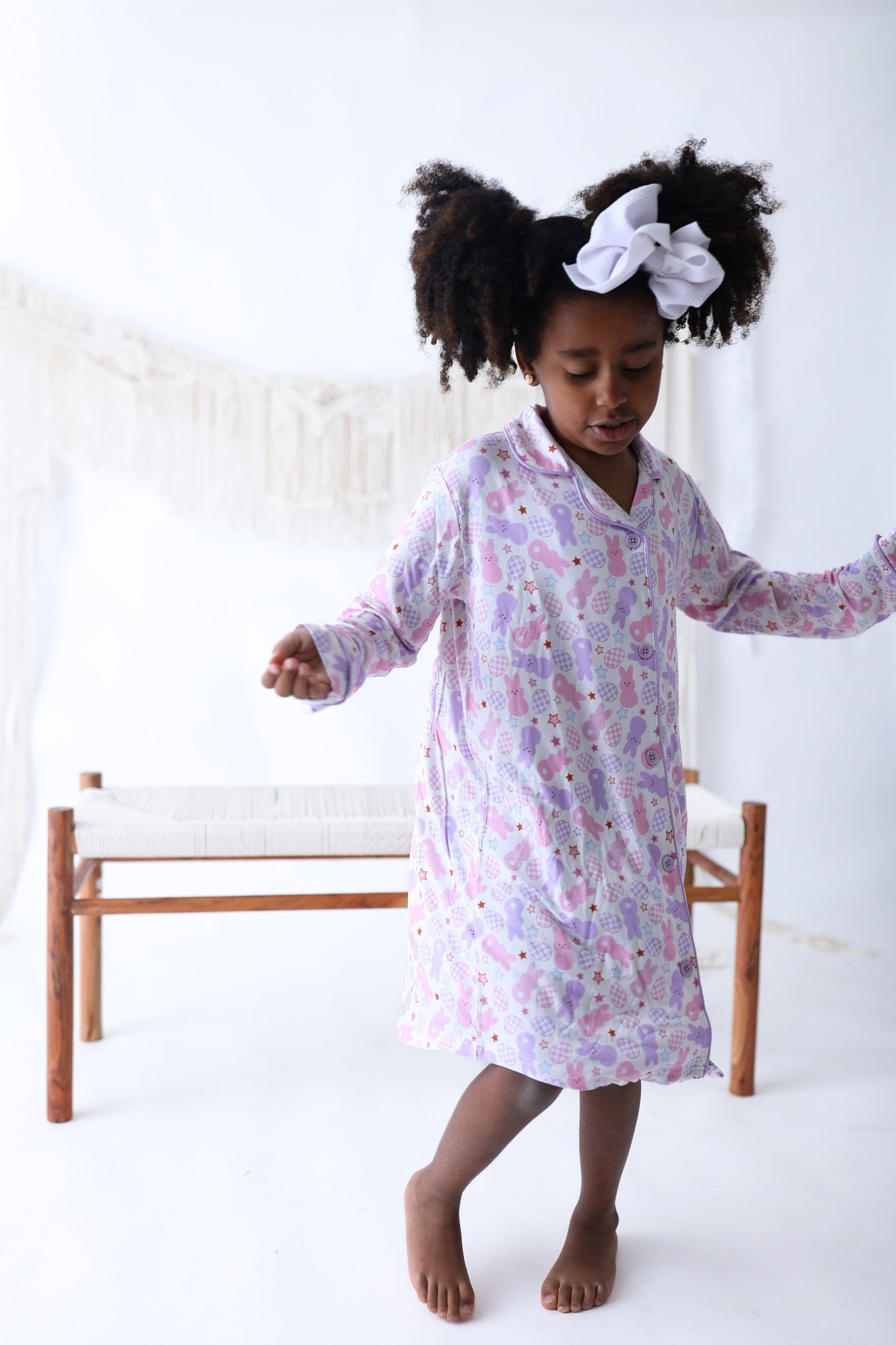 DREAM BIG LITTLE CO COTTON TAIL CUTIE GIRL'S DREAM GOWNEveretts Place